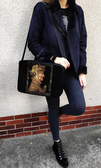 Torba na ramię Lato Giuseppe Arcimboldo