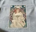 Koszulka z nadrukiem Rozmarzenie Alfons Mucha