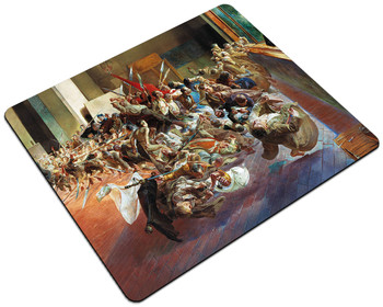 Podkładka Melancholia Jacek Malczewski 24x19cm