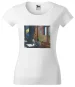 Bluzka damska Mieszanka potraw Edward Hopper