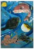 Magnes Umysły ryb Utagawa Kuniyoshi
