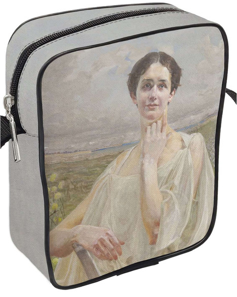 Torba Listonoszka Wiosna Jacek Malczewski