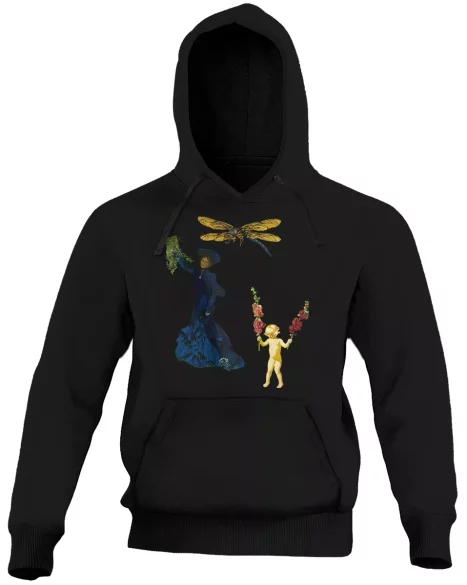 Bluza Dziwny ogród Józef Mehoffer