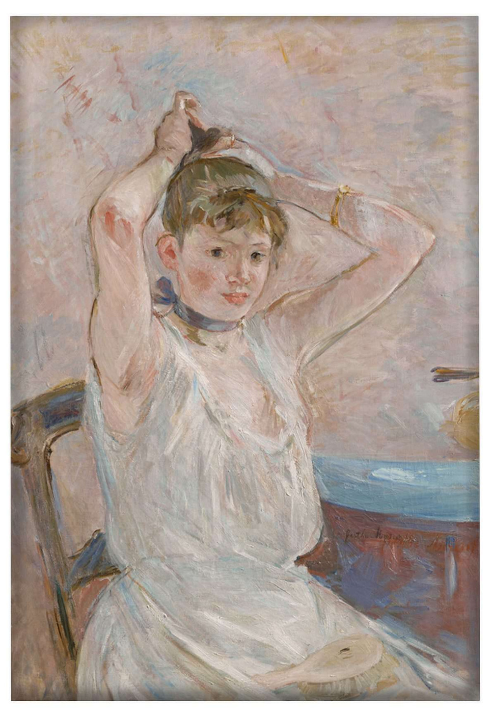 Magnes Łazienka Berthe Morisot