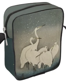 Torba Listonoszka Grupa czapli Ohara Koson