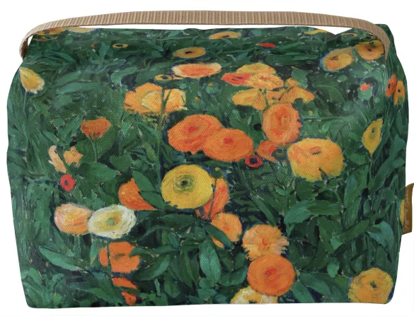 Kosmetyczka kuferek Marigolds Koloman Moser