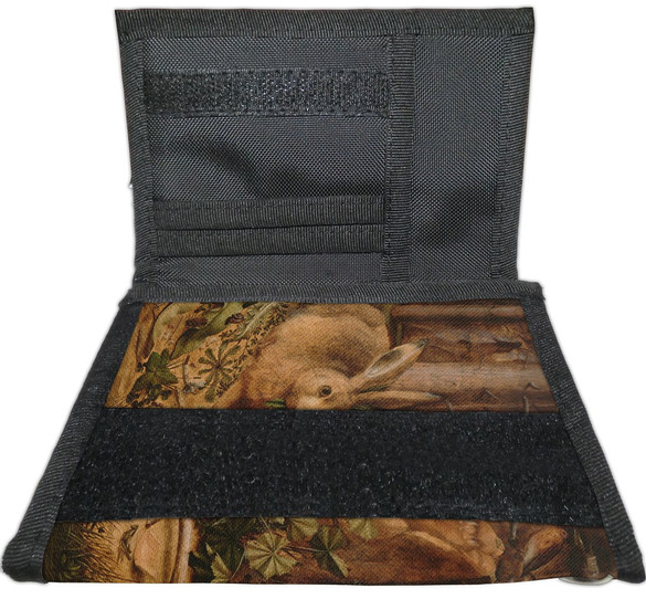 Portfel Zając w lesie Hans Hoffmann