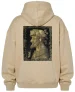 Bluza oversize Jesień Giuseppe Arcimboldo