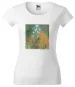 Bluzka damska Flower garden Gustav Klimt