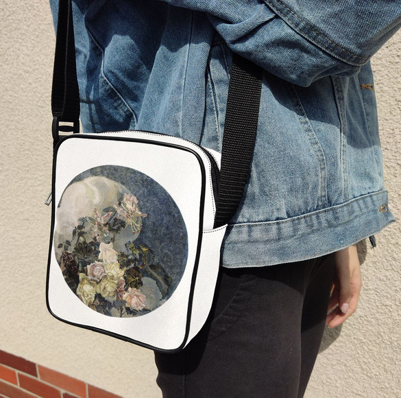 Listonoszka Róże i orchidee Mikhail Aleksandrovich Vrubel