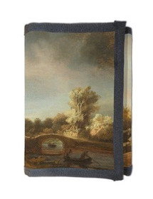 Portfel Kamienny most Rembrandt