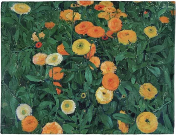 Podkładka na stół Marigolds Koloman Moser