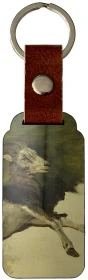 Brelok Kozica Rosa Bonheur