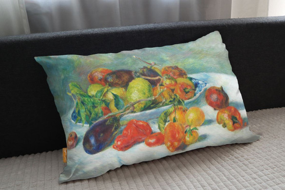 Poduszka Owoce Midi Pierre-Auguste Renoir