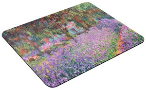 Podkładka Ogród artysty w giverny Claude Monet 60x40cm