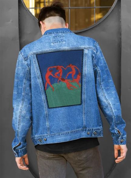 Ekran Taniec Henri Matisse