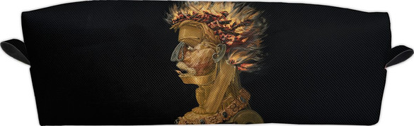 Piórnik Ogień Giuseppe Arcimboldo