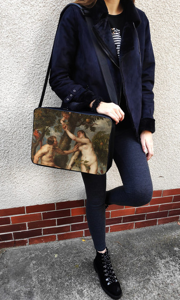 Torba na ramię Adam i Ewa Peter Paul Rubens
