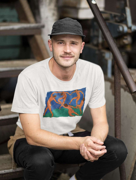 Koszulka Taniec Henri Matisse