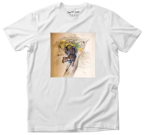 Koszulka z naszywką Ocelot Joseph Wolf