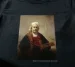 Bluzka damska Autoportret z dwoma kołami Rembrandt