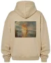Bluza oversize Spalenie Parlamentu William Turner