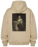 Bluza oversize Dama w nocy Rembrandt