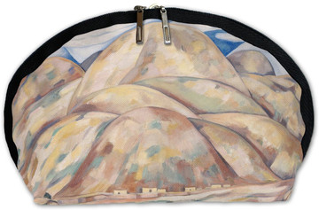 Kosmetyczka Krajobraz nr 3, Kopalnie gotówki, Nowy Meksyk Marsden Hartley