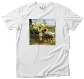 Koszulka z naszywką Talizman Henryk Siemiradzki