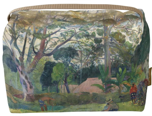Kosmetyczka kuferek Te raau rahi (Wielkie Drzewo) Paul Gauguin