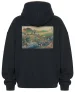 Bluza oversize Ariwara no Narihira Katsushika Hokusai
