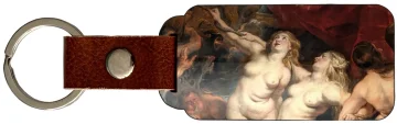 Brelok Przybycie Marii Medycejskiej do Marsylii Peter Paul Rubens