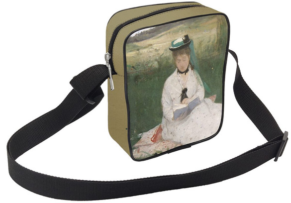 Torba Listonoszka Czytanie (portret Edmy Morisot) Berthe Morisot