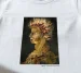 Koszulka z nadrukiem Ogień Giuseppe Arcimboldo