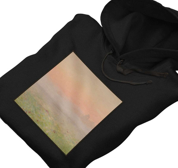 Bluza z naszywką Świt Józef Chełmoński