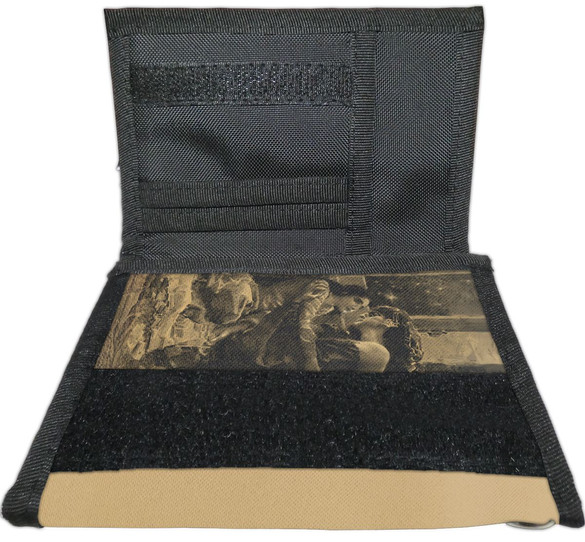 Portfel Tamara i Demon Mikhail Aleksandrovich Vrubel