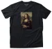 Koszulka z nadrukiem Mona Lisa Leonardo da Vinci
