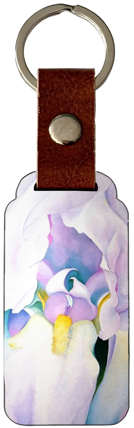Brelok Irysy Georgia O’Keeffe