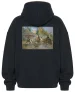 Bluza oversize Wesele krakowskie na drodze Wojciech Kossak