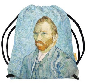 Worek Autoportret (F627) Vincent Van Gogh