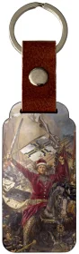 Brelok Bitwa pod Grunwaldem Jan Matejko