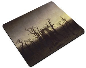 Podkładka Opactwo w dębowym lesie Caspar David Friedrich 36x29cm