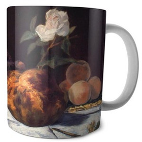 Kubek Kosz owoców Édouard Manet