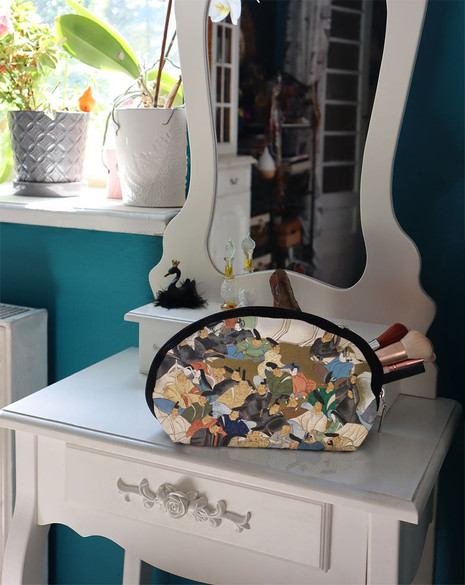 Kosmetyczka 36 poetów Ogata Korin