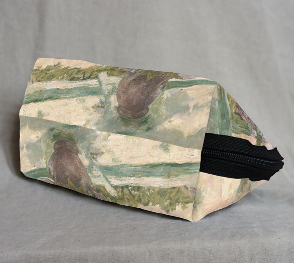 Kosmetyczka Bzy w oknie Mary Cassatt