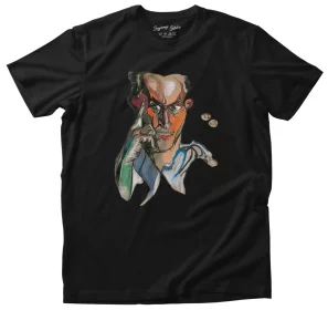 Koszulka Autoportret, 1918 Witkacy