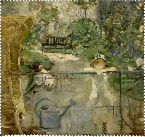 Ściereczka do okularów Krzesło do kosza Berthe Morisot