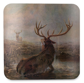 Podkładka pod kubek Interrupted Joseph Wolf