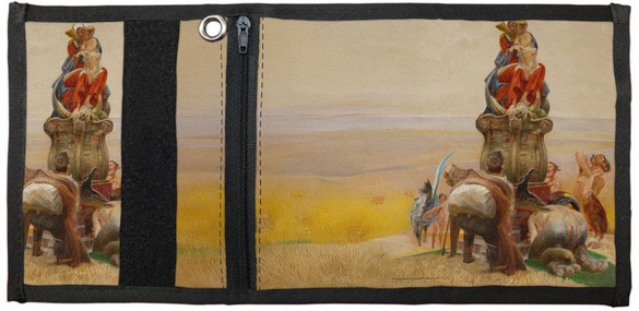 Portfel Adoracja Madonny Jacek Malczewski