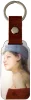Brelok Portret kobiety - Cyganka Olga Boznańska